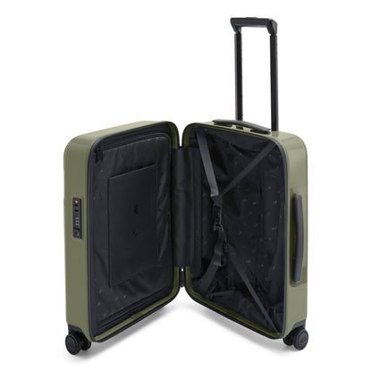 BMW M BOARDCASE GREEN/BEIGE 43L