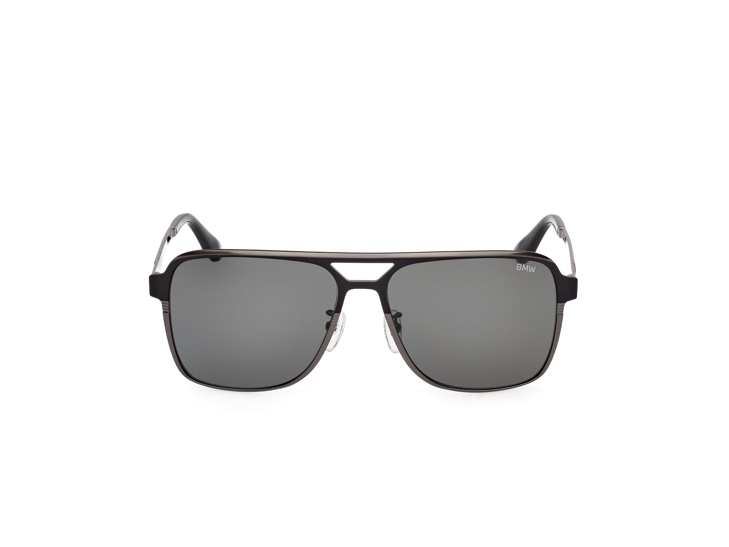 BMW M SUNGLASSES GUNMETAL/SMOKE POLAR