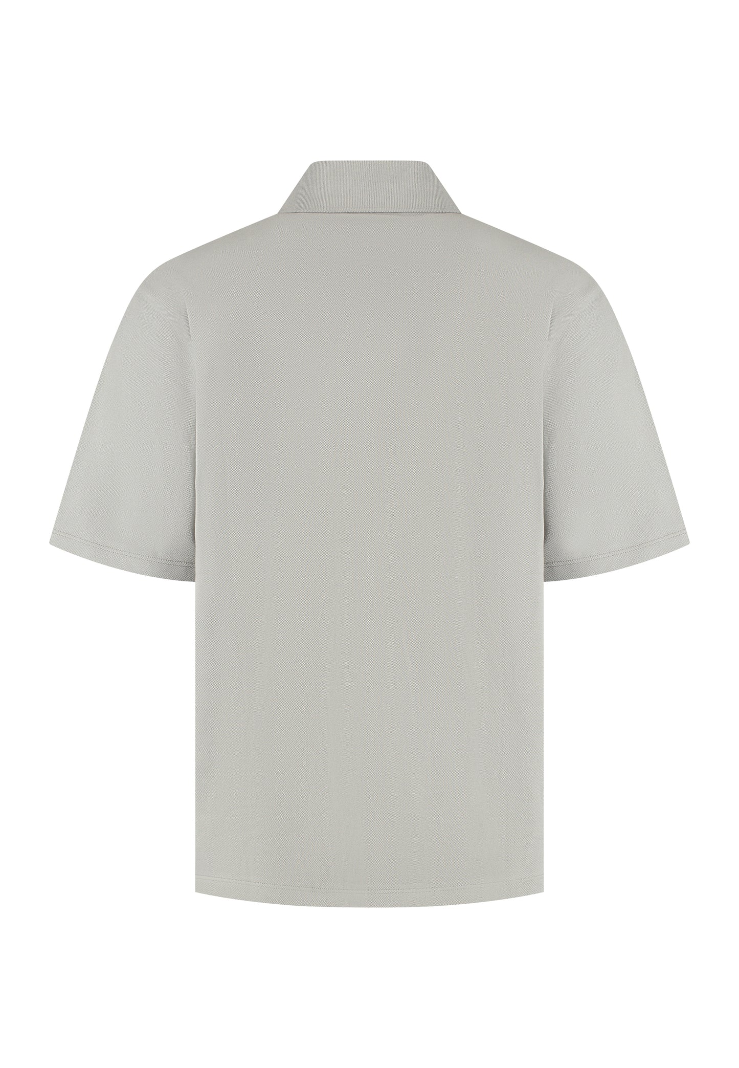 BMW POLOSHIRT Z1 PIXEL CAR OVERSIZED GREY
