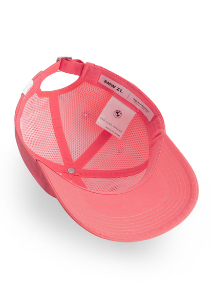 BMW CAP Z1 PIXEL PATCH PINK