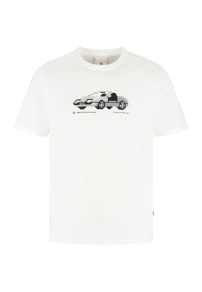 BMW T-SHIRT Z1 PIXEL PRINT UNISEX