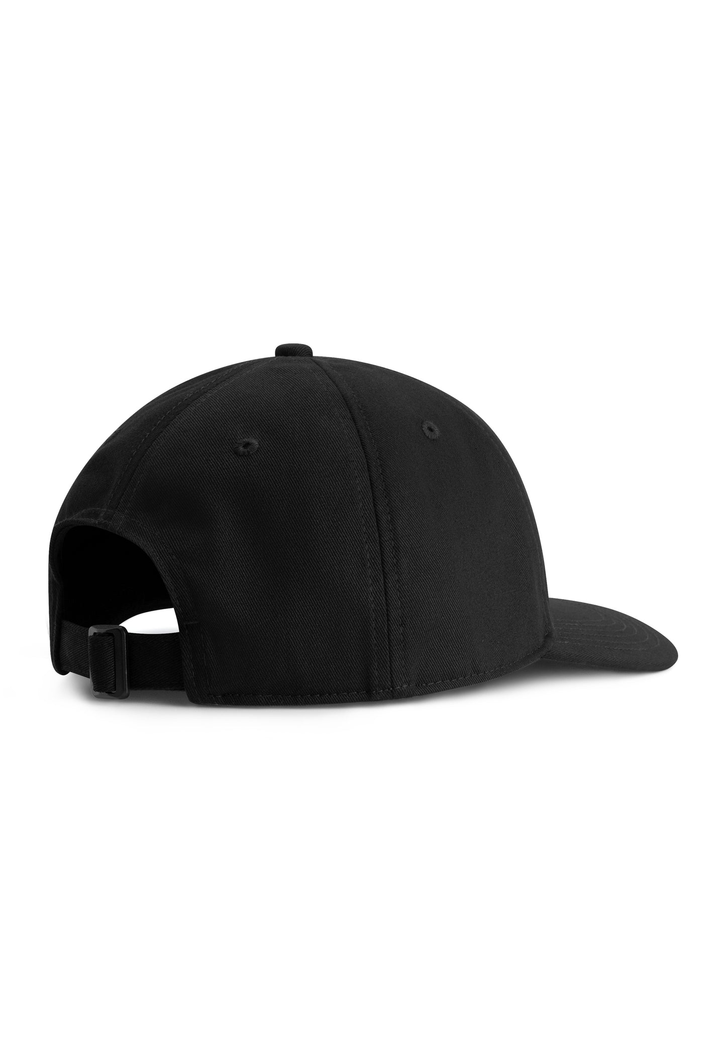 BMW CAP LOGO MICRO BLACK