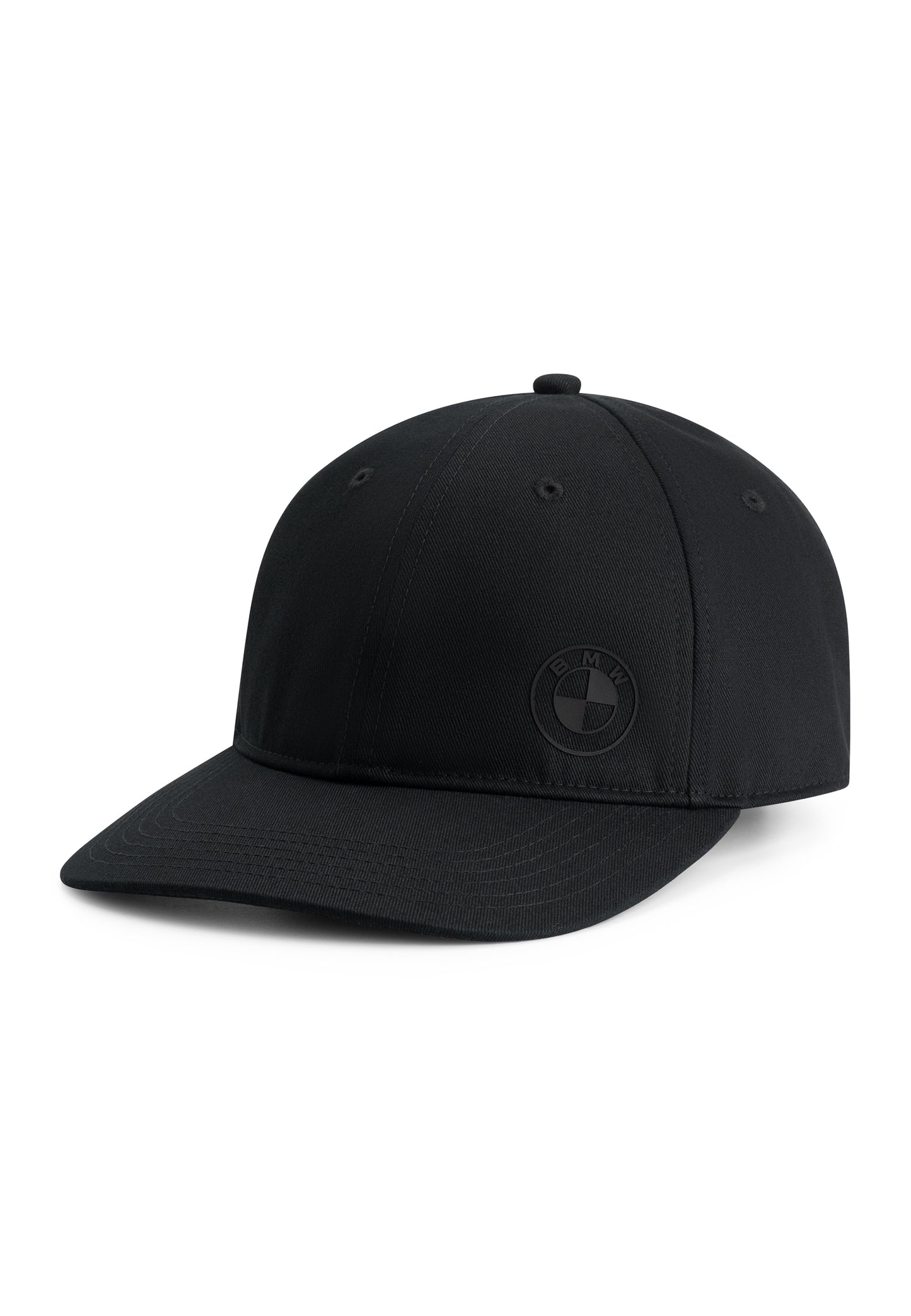 BMW CAP LOGO MICRO BLACK