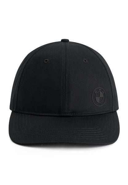BMW CAP LOGO MICRO BLACK