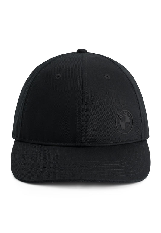 BMW CAP LOGO MICRO BLACK