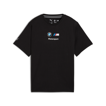 BMW MMS Women ESS+ LOGO TEE II BLACK