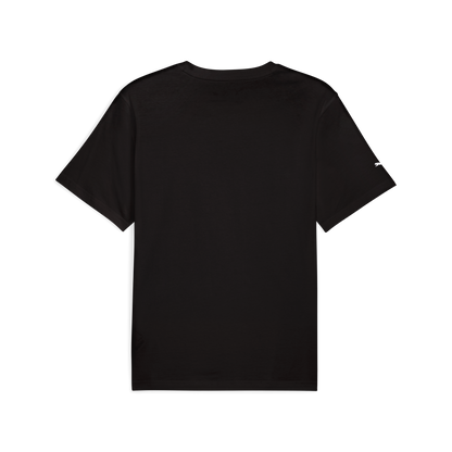 BMW MMS Women ESS+ LOGO TEE II BLACK