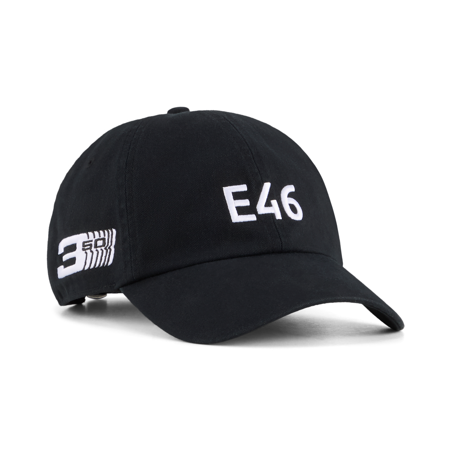 BMW 50Y 3 SERIES DAD CAP E46 BLACK