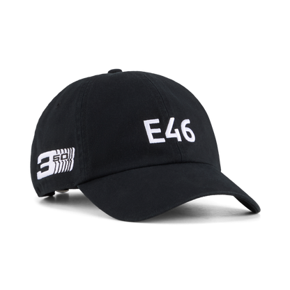 BMW 50Y 3 SERIES DAD CAP E46 BLACK
