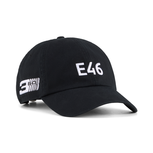 BMW 50Y 3 SERIES DAD CAP E46 BLACK