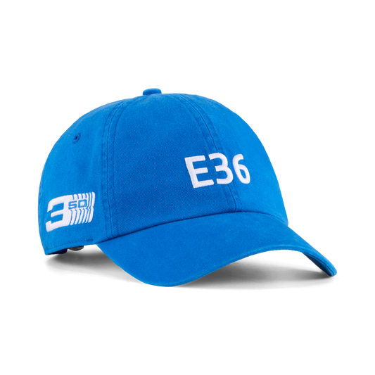 BMW 50Y 3 SERIES DAD CAP E36 BLUE
