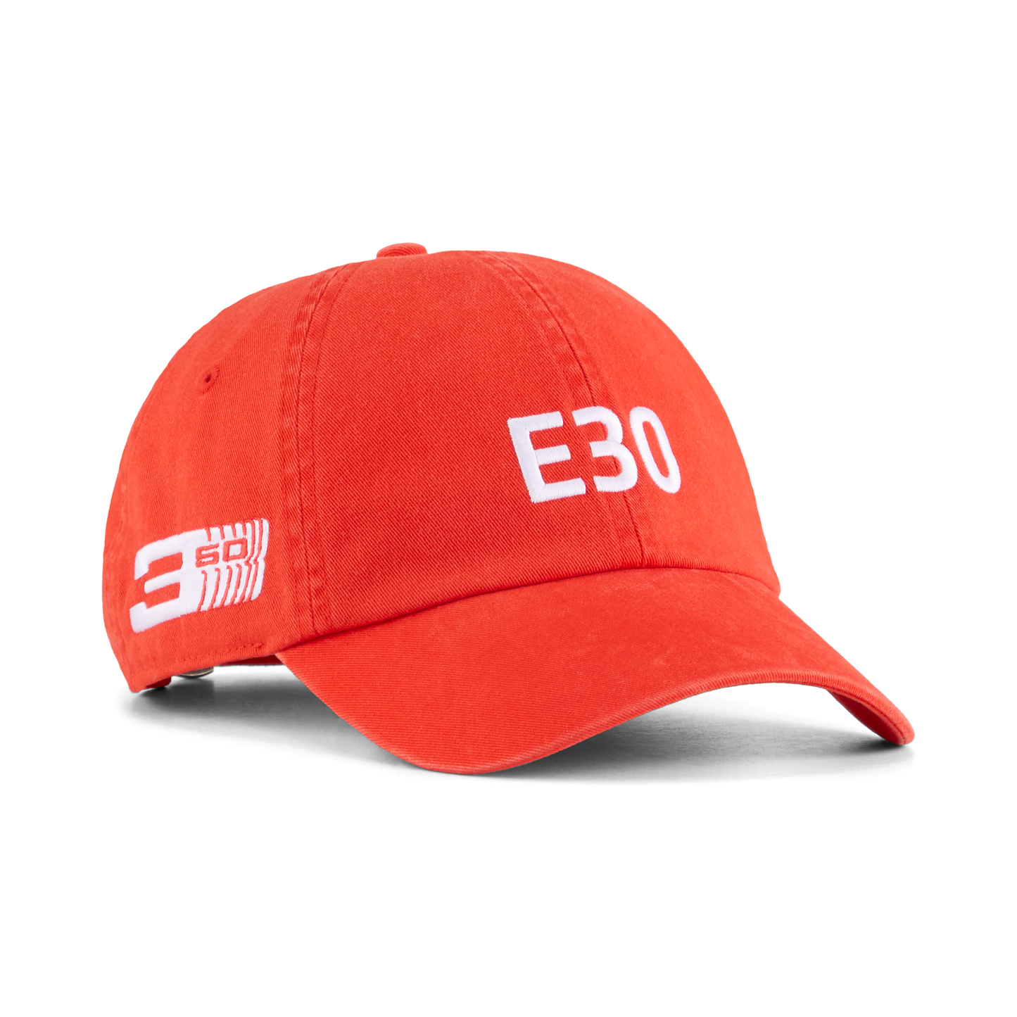 BMW 50Y 3 SERIES DAD CAP E30 RED