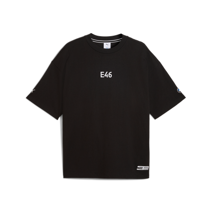 BMW 50Y 3 SERIES GRAPHIC CAR TEE UNISEX BLACK