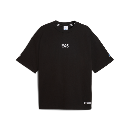 BMW 50Y 3 SERIES GRAPHIC CAR TEE UNISEX BLACK