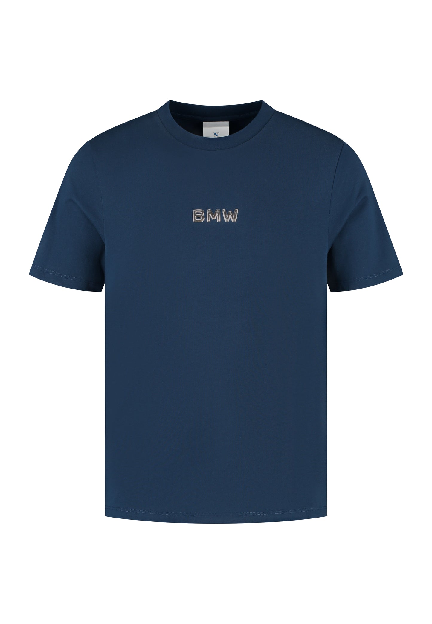 BMW T-SHIRT UNISEX (NEUE KLASSE) BLUE