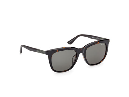 BMW SUNGLASSES BLACK/SMOKE MIRROR