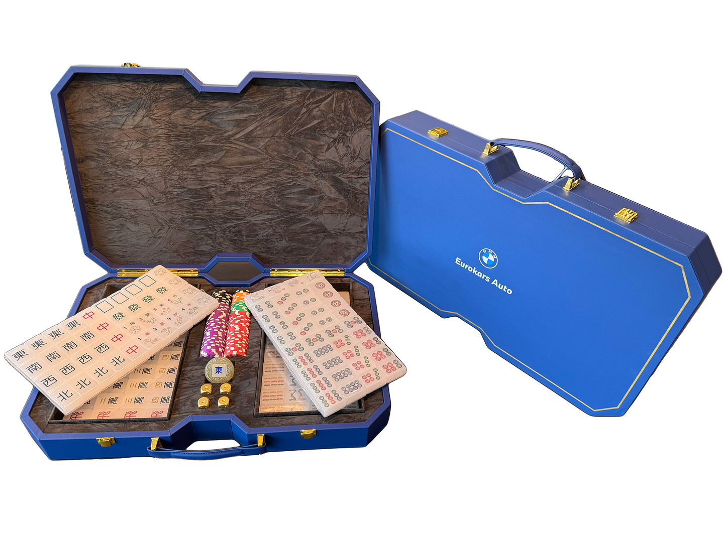 BMW Eurokars Exclusive Mahjong Set