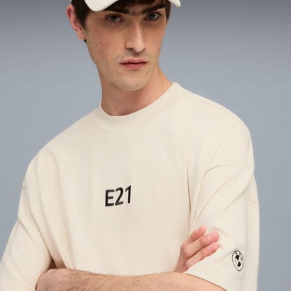BMW 50Y 3 SERIES GRAPHIC CAR TEE UNISEX BEIGE