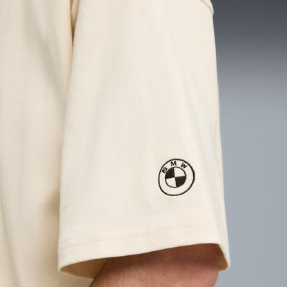 BMW 50Y 3 SERIES GRAPHIC CAR TEE UNISEX BEIGE