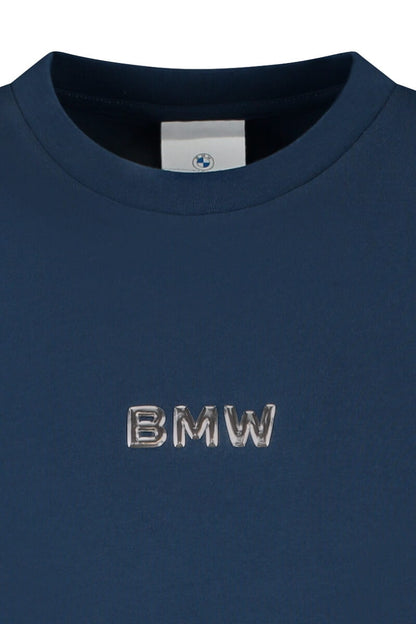 BMW T-SHIRT UNISEX (NEUE KLASSE) BLUE