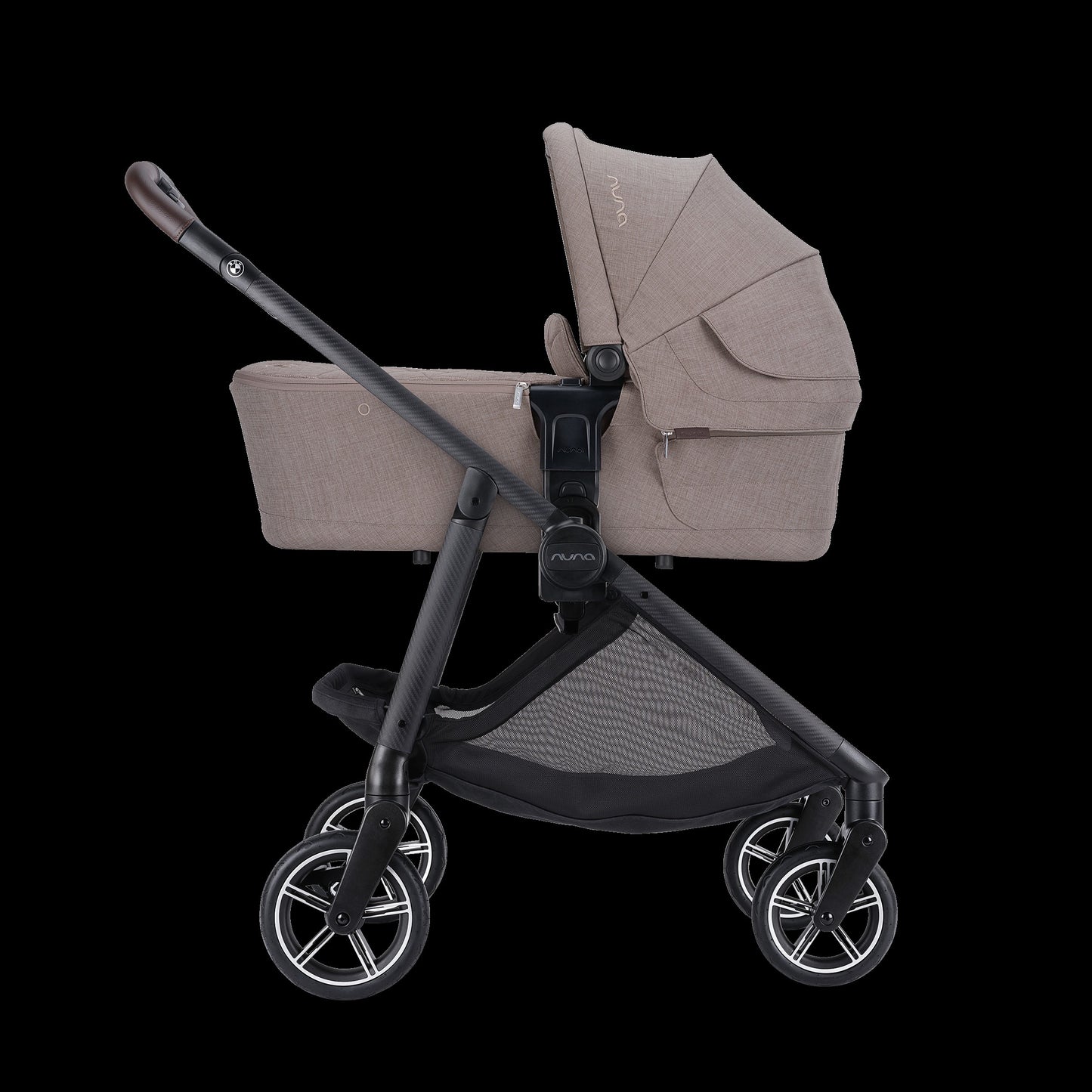 NUNA x BMW SWIV™ STROLLER UMBER