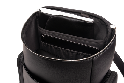 NUNA ESSENTIAL BAG BMW ELEMENT W/ Changing Pad & Pouch & Dust Bag