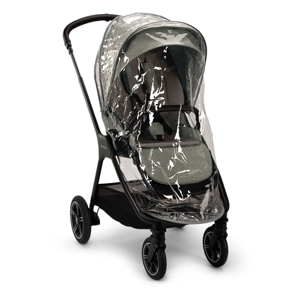 NUNA TRIV NEXT BMW GRAPHENE W/ Adapter & Raincover