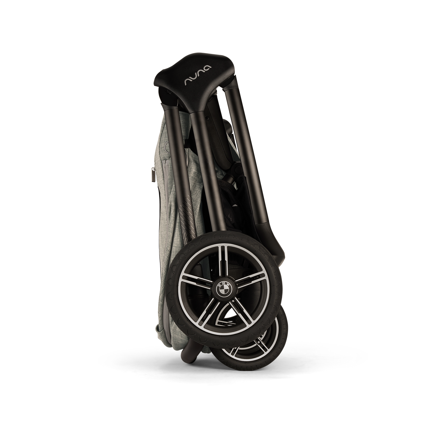 NUNA TRIV NEXT BMW GRAPHENE W/ Adapter & Raincover