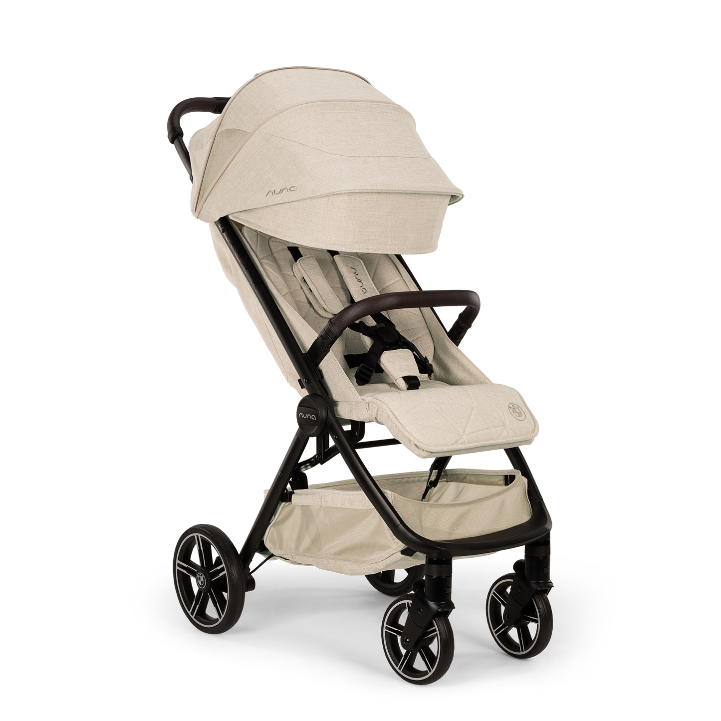 NUNA TRVL LX BMW MICA W/Raincover & Travel Bag