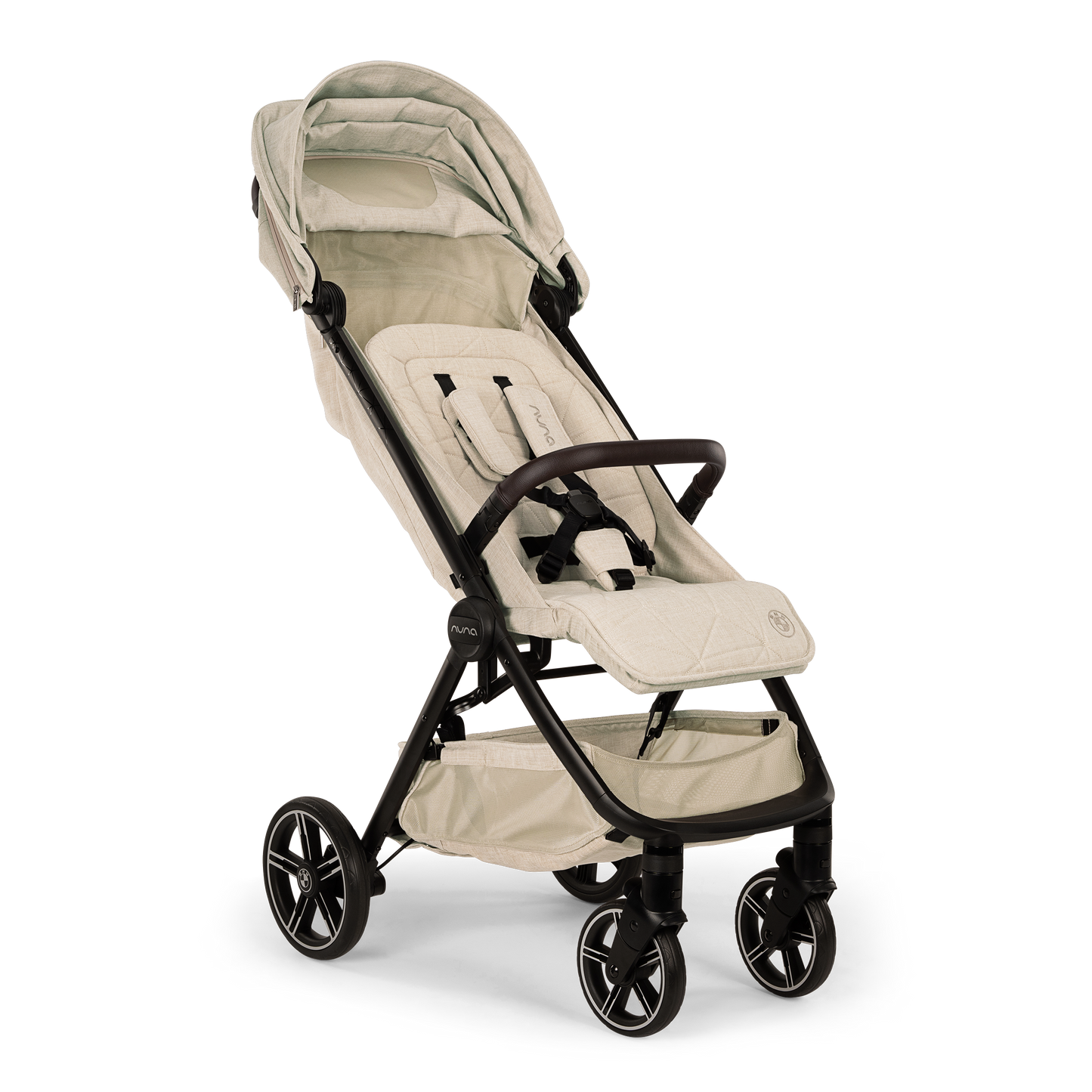NUNA TRVL LX BMW MICA W/Raincover & Travel Bag