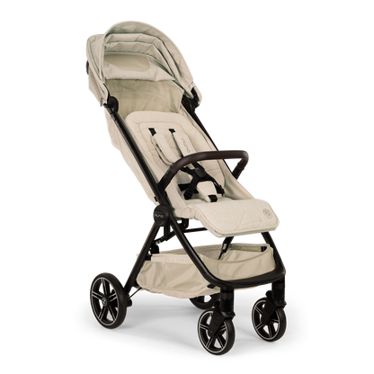 NUNA TRVL LX BMW MICA W/Raincover & Travel Bag