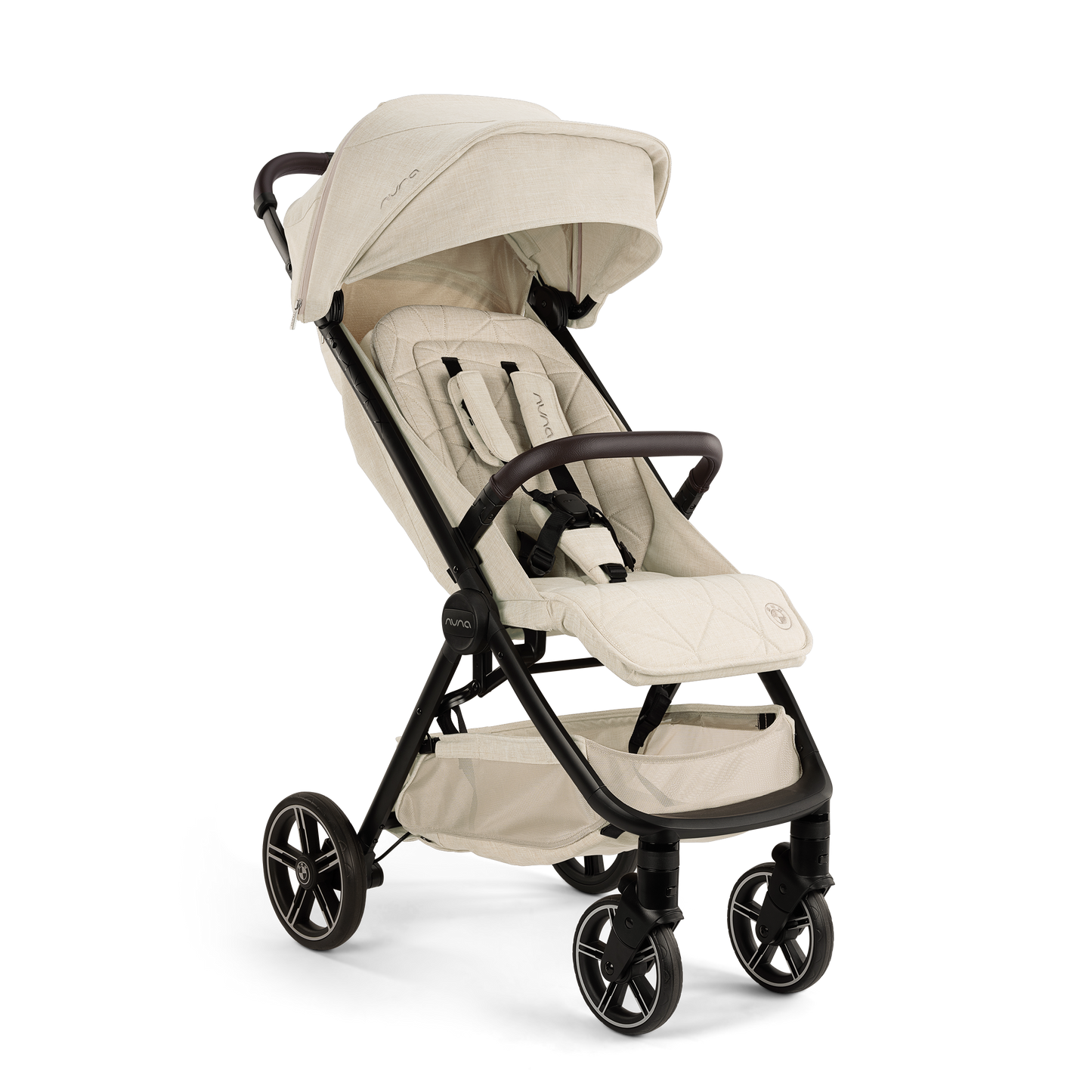 NUNA TRVL LX BMW MICA W/Raincover & Travel Bag