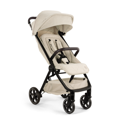 NUNA TRVL LX BMW MICA W/Raincover & Travel Bag