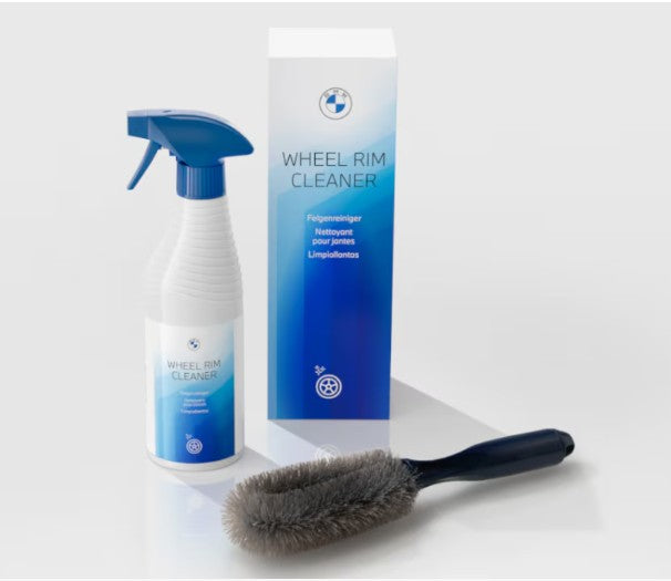 Wheel cleaner set (New)