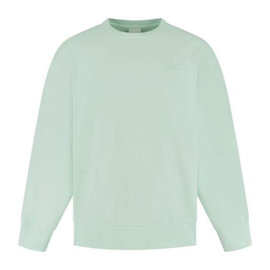 BMW M SWEATER LOGO REVERSE UNISEX MINT