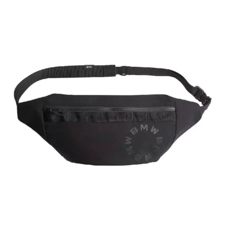 BMW CROSS BODY-BAG LARGE BLACK