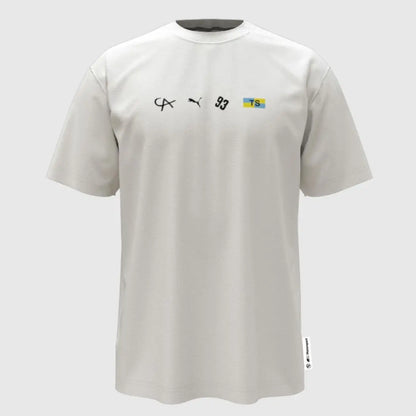 BMW M MOTORSPORT AC 1 T-SHIRT MEN WHITE