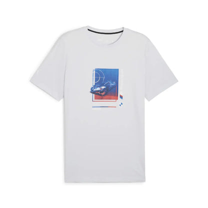 BMW M MOTORSPORT CAR GRAPHIC T-SHIRT MEN