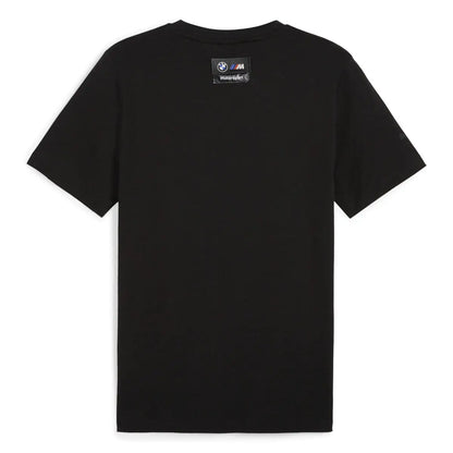 BMW M MOTORSPORT T-SHIRT “CGS” MEN BLACK