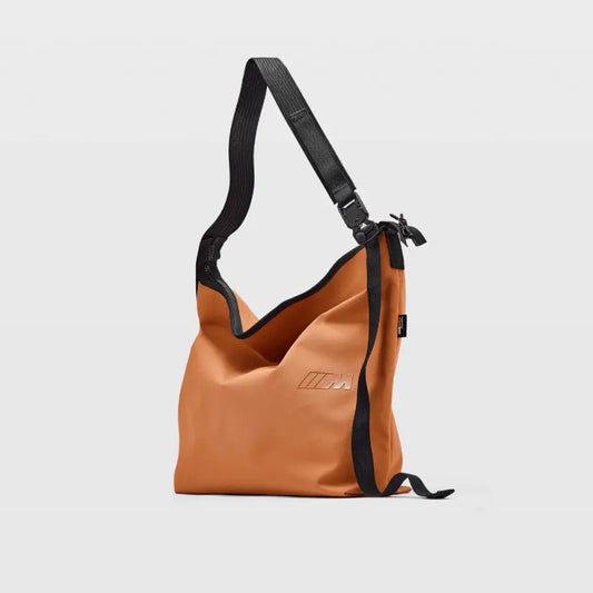 BMW M SHOULDER BAG COGNAC