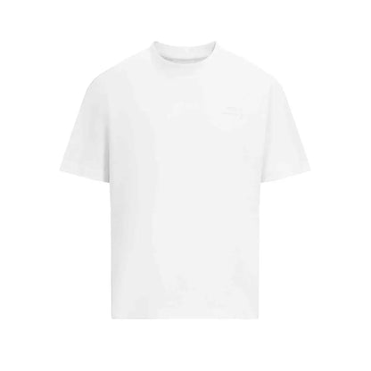 BMW M T-shirt Graphic Unisex WHITE