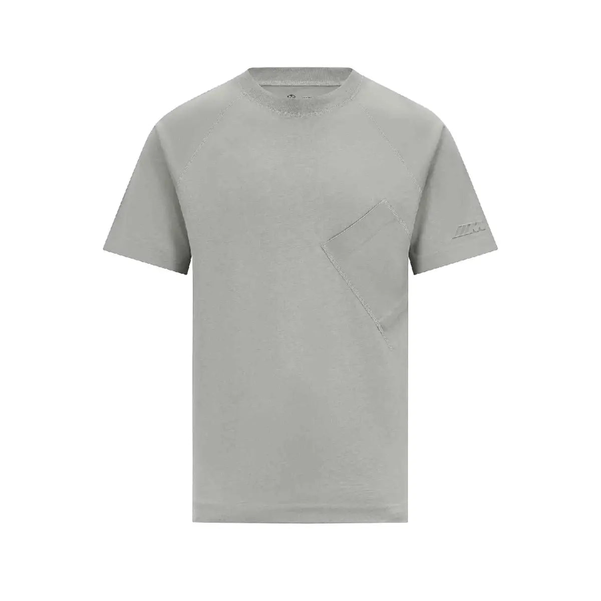 BMW M T-SHIRT MEN GREY Spring Summer