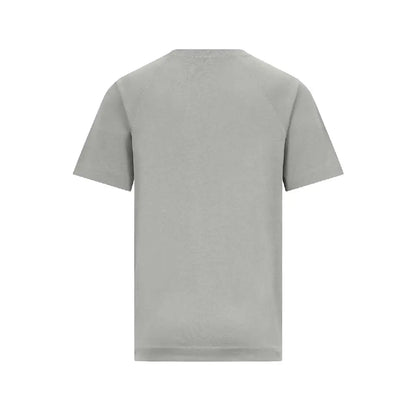 BMW M T-SHIRT MEN GREY Spring Summer