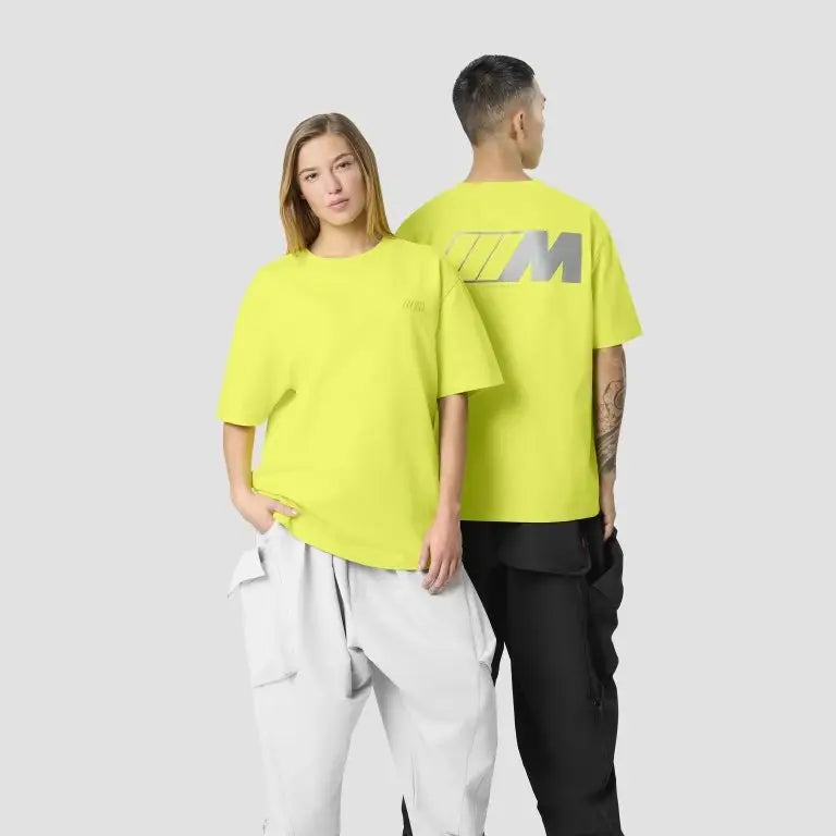 BMW M T-shirt Reflective Unisex