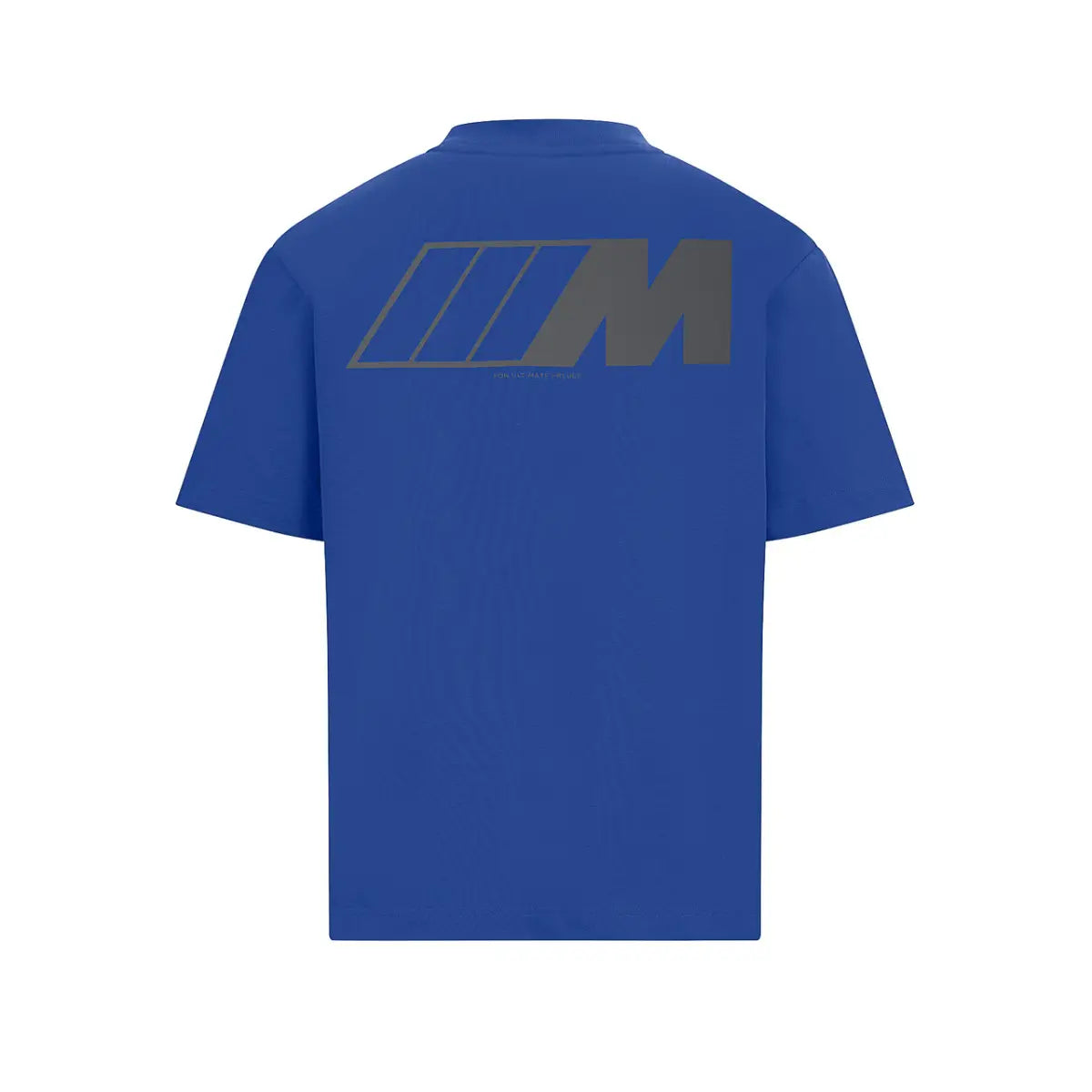 BMW M T-shirt Relective Unisex