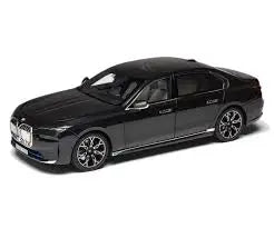 BMW MINIATURE i7 1:18 SOPHISTOGREY