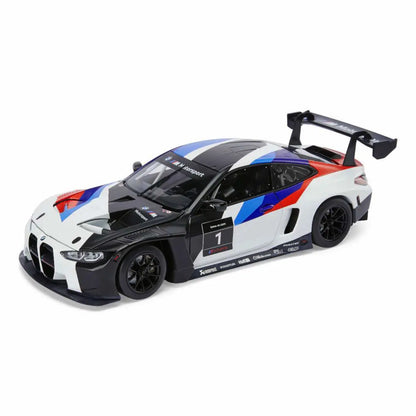 BMW MINIATURE M4 GT3 RACING LIVERY 1:18
