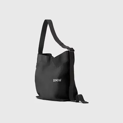 BMW SHOULDER BAG BLACK 15L