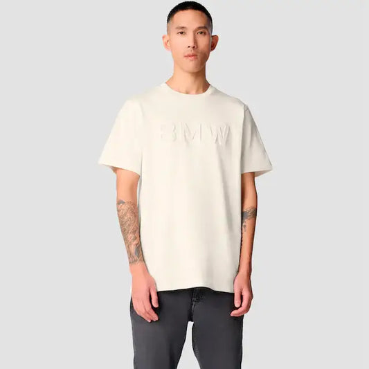 BMW T-shirt Embossed Unisex