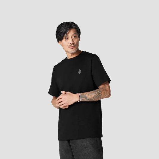 BMW T-shirt VERLAESSIG Unisex BLACK